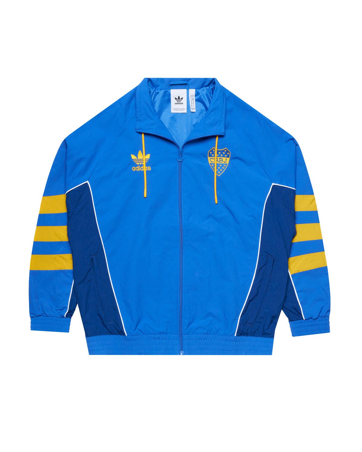 Adidas Originals BOCA JUNIORS TRACK TOP 93 | JI9490 | AFEW STORE